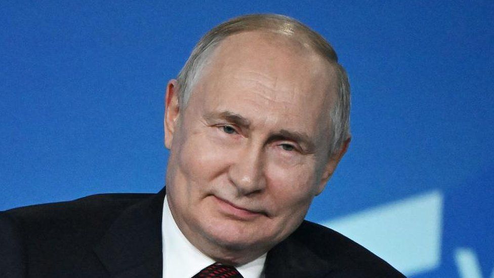 Putin is ready to take advantage of Israel-Gaza war