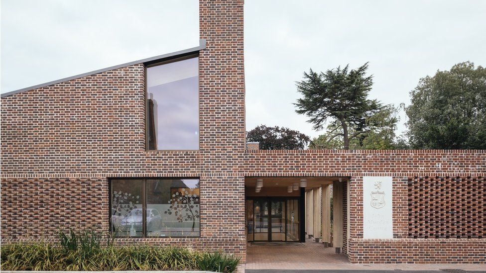 Riba Stirling Prize: London retirement home wins top architecture award