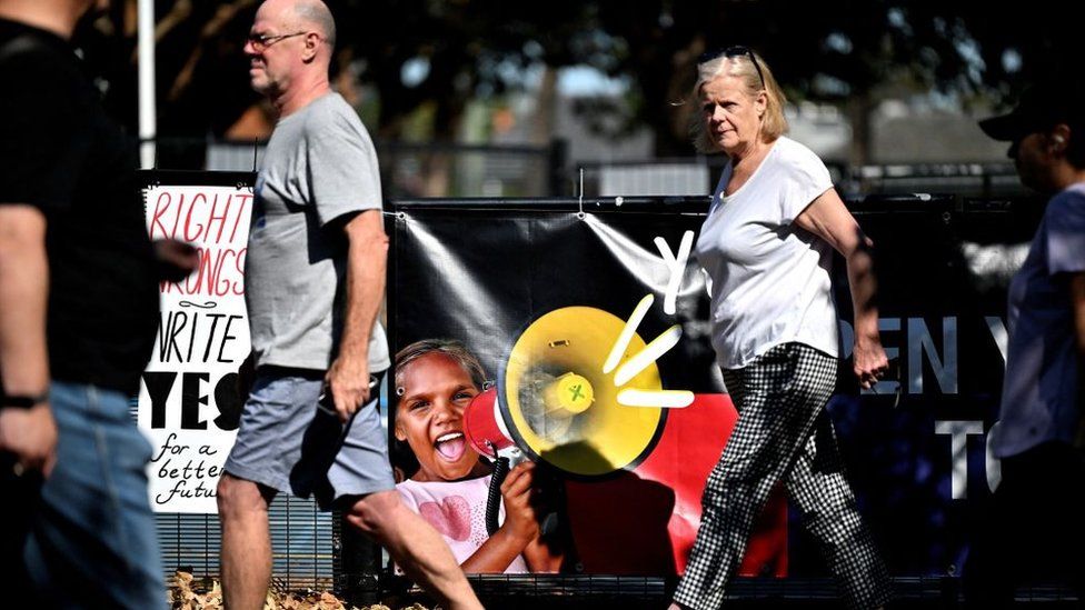 The Voice: Australians votes No in historic referendum