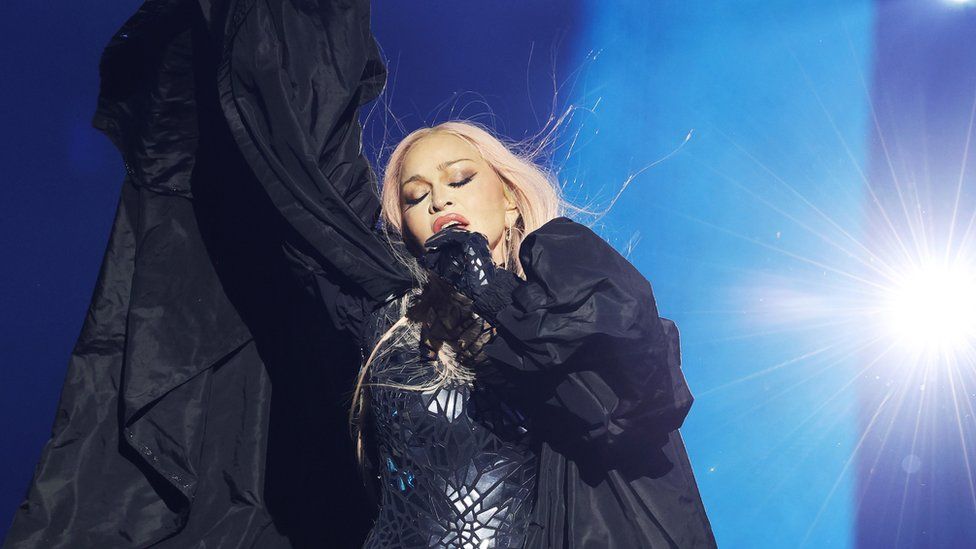 Madonna’s Celebration Tour reviewed: The Queen of pop brings out her crown jewels