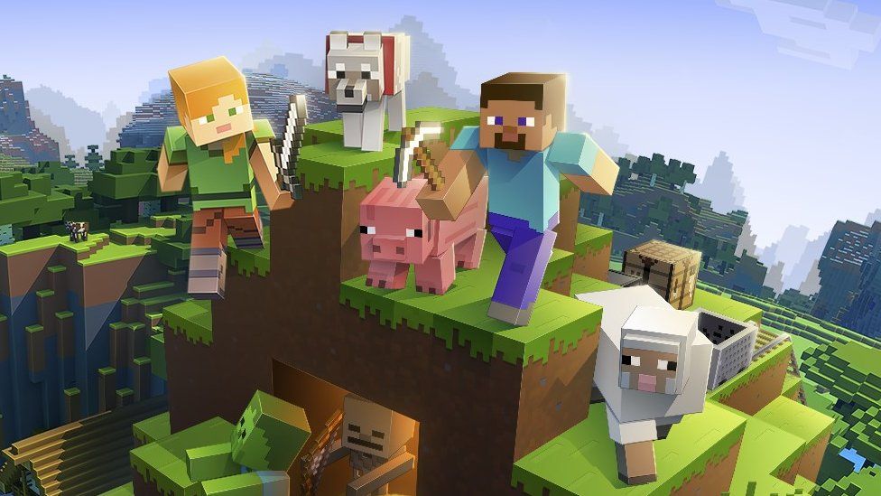 Minecraft becomes first video game to hit 300m sales