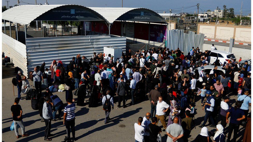 What is the Rafah crossing and why is it Gaza’s lifeline?