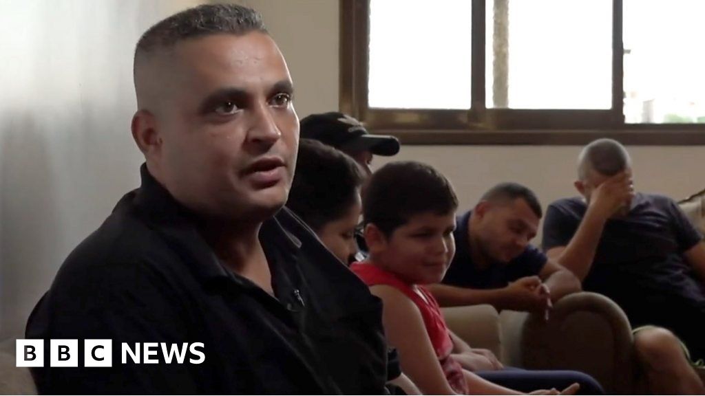 Watch: The families who won’t evacuate Gaza city