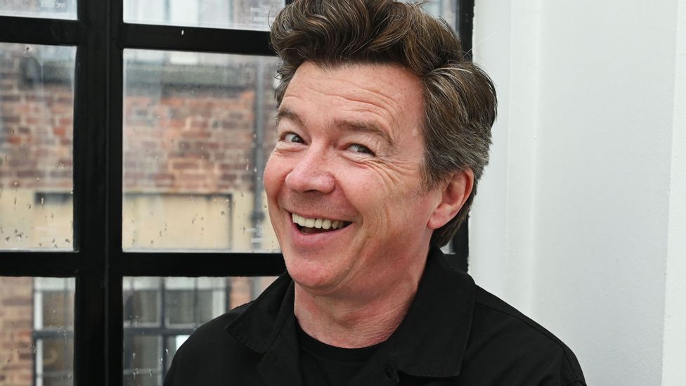 Rick Astley: I’ve learned to quietly embrace Never Gonna Give You Up