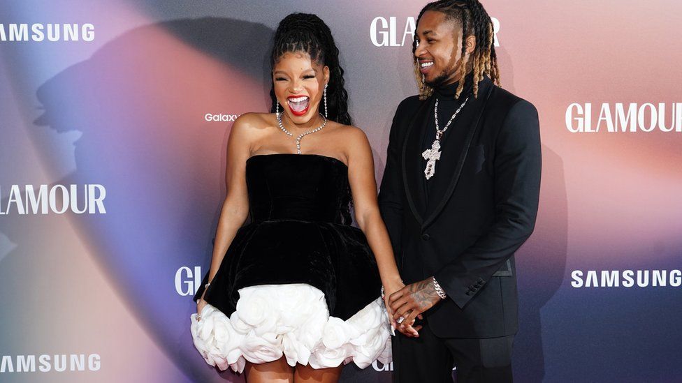 Glamour Women of the Year awards: Halle Bailey, America Ferrera and Lily Allen hit red carpet