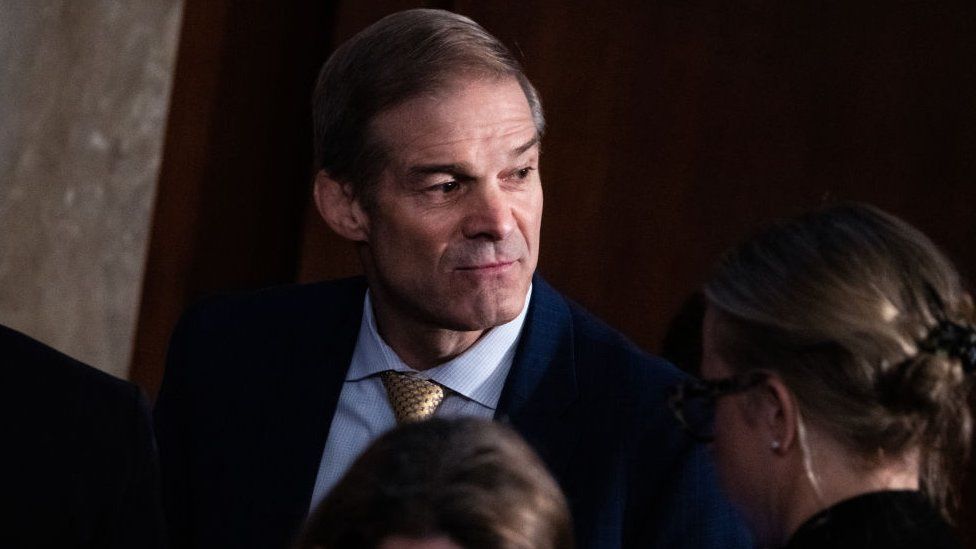 US House holds second vote on Jim Jordan for Speaker