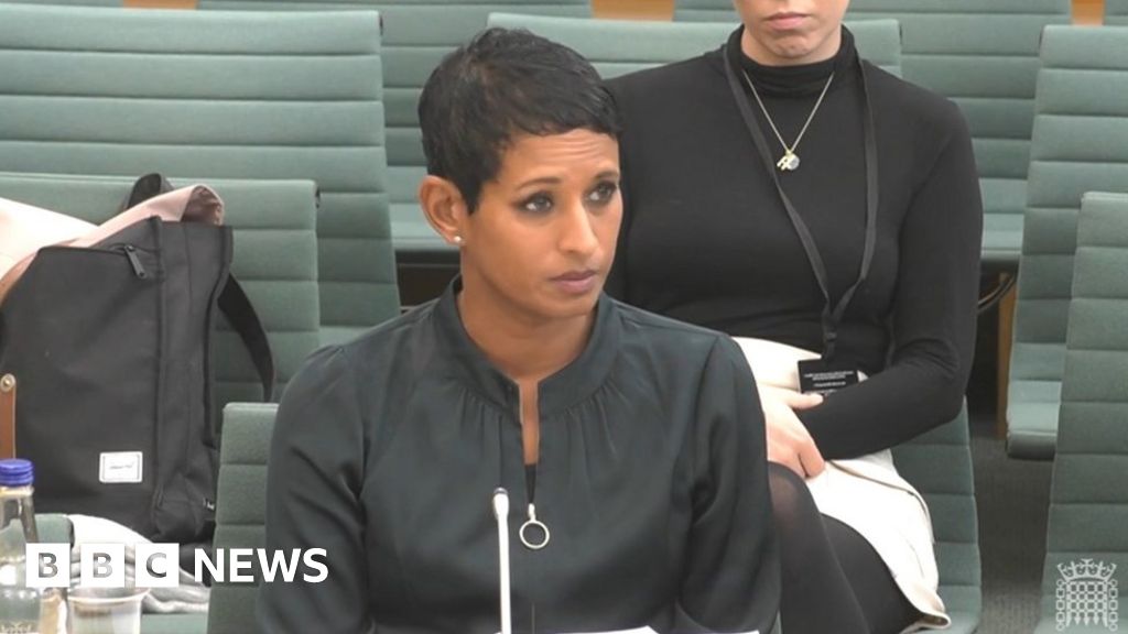 Naga Munchetty told to ‘suck it up’ over extreme menstrual problems