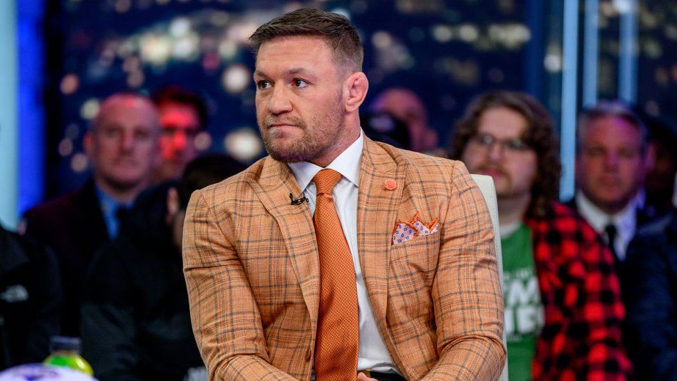 Conor McGregor won’t face charges after sexual assault claim