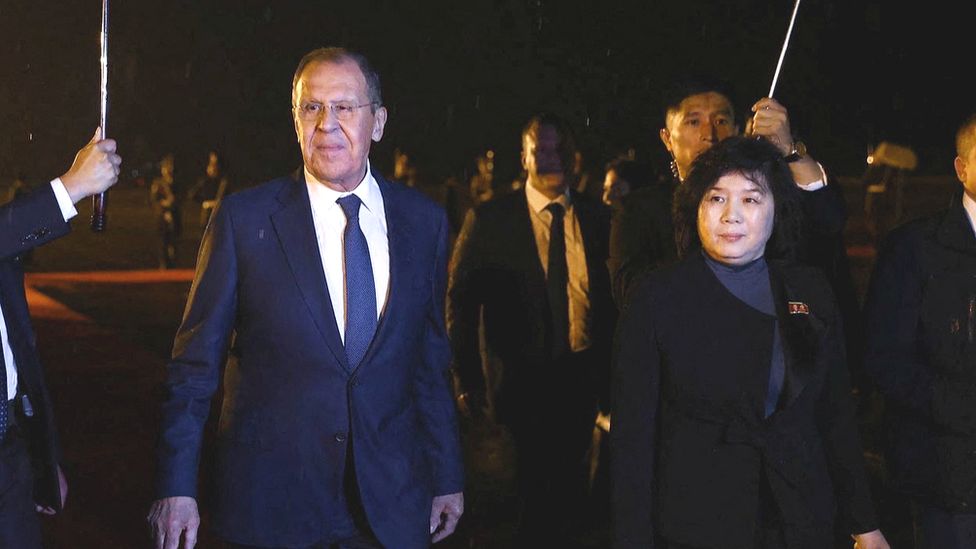 N Korea-Russia ties at ‘qualitatively new’ level