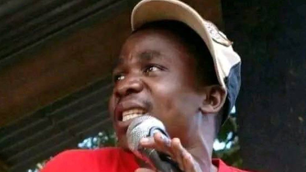 Thomas Chibade: Malawi music star dies aged 37