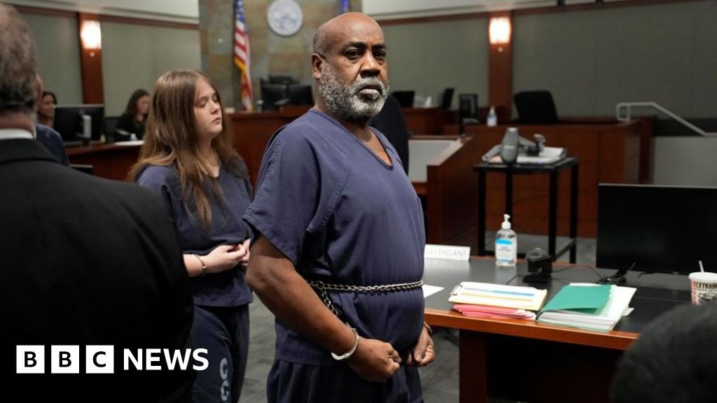 Tupac Shakur murder suspect Duane Davis has two weeks to find lawyer