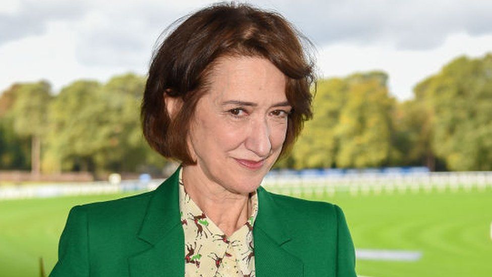 Actress Haydn Gwynne dies aged 66