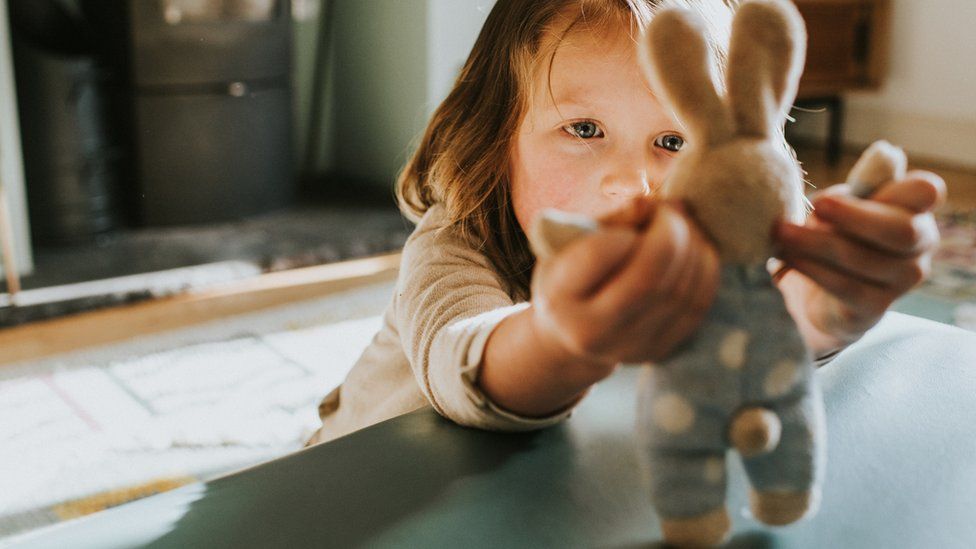 Mental health help for under-fives overlooked