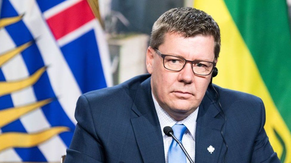 Canada’s Saskatchewan passes school gender identity bill