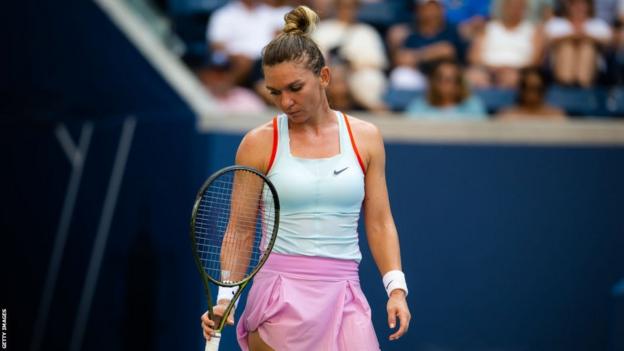 Halep appeals to Cas over doping ban