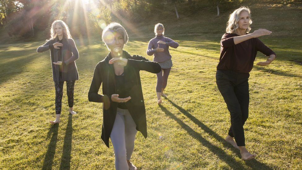 Tai chi may slow Parkinson’s symptoms for years, study finds