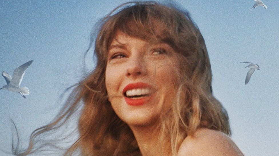 Taylor Swift’s 1989 re-recording scores record-breaking UK chart debut