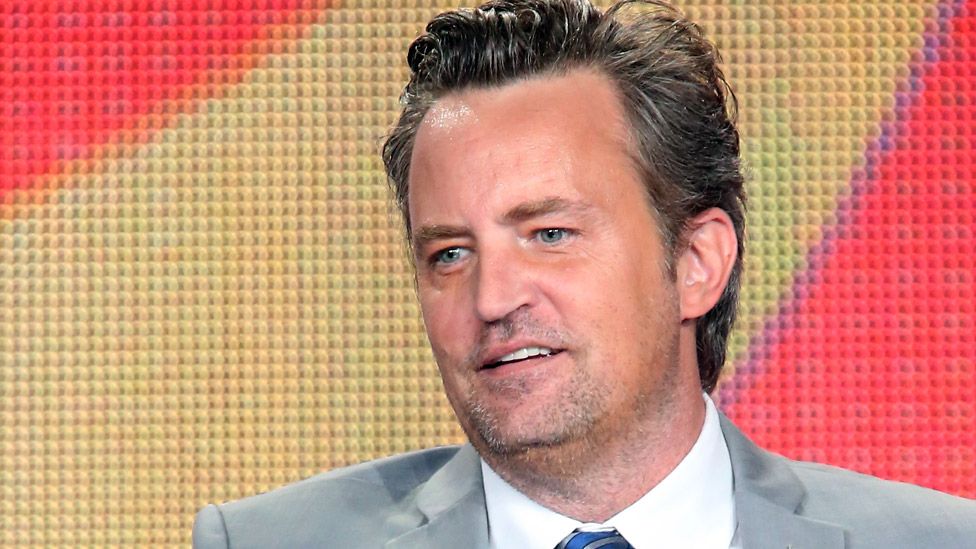 Matthew Perry obituary: Friends brought fame but didn’t quell personal demons