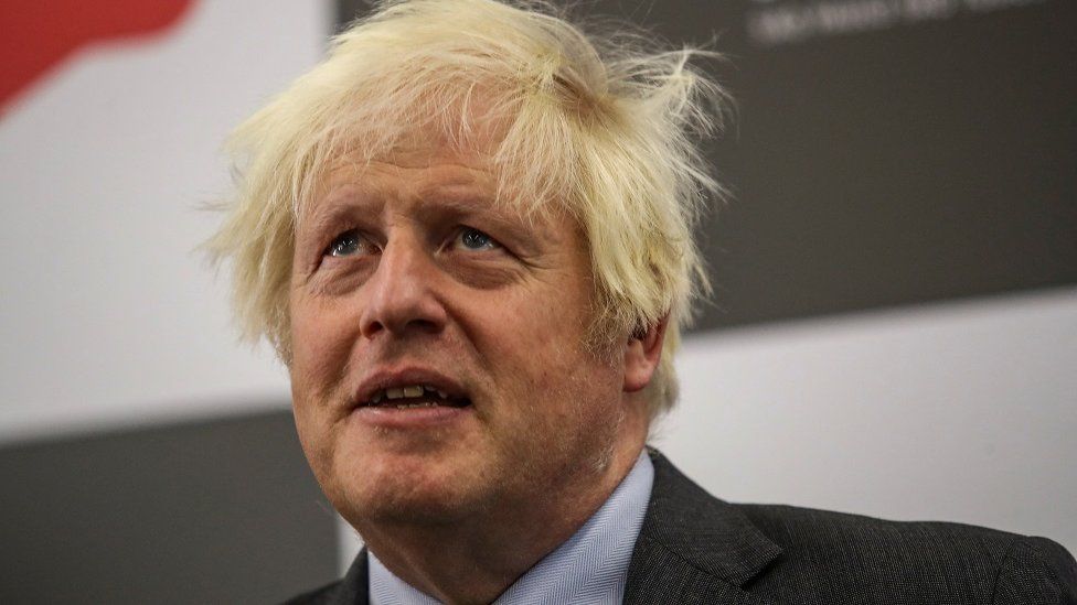 Boris Johnson thought old people should accept Covid fate, inquiry told