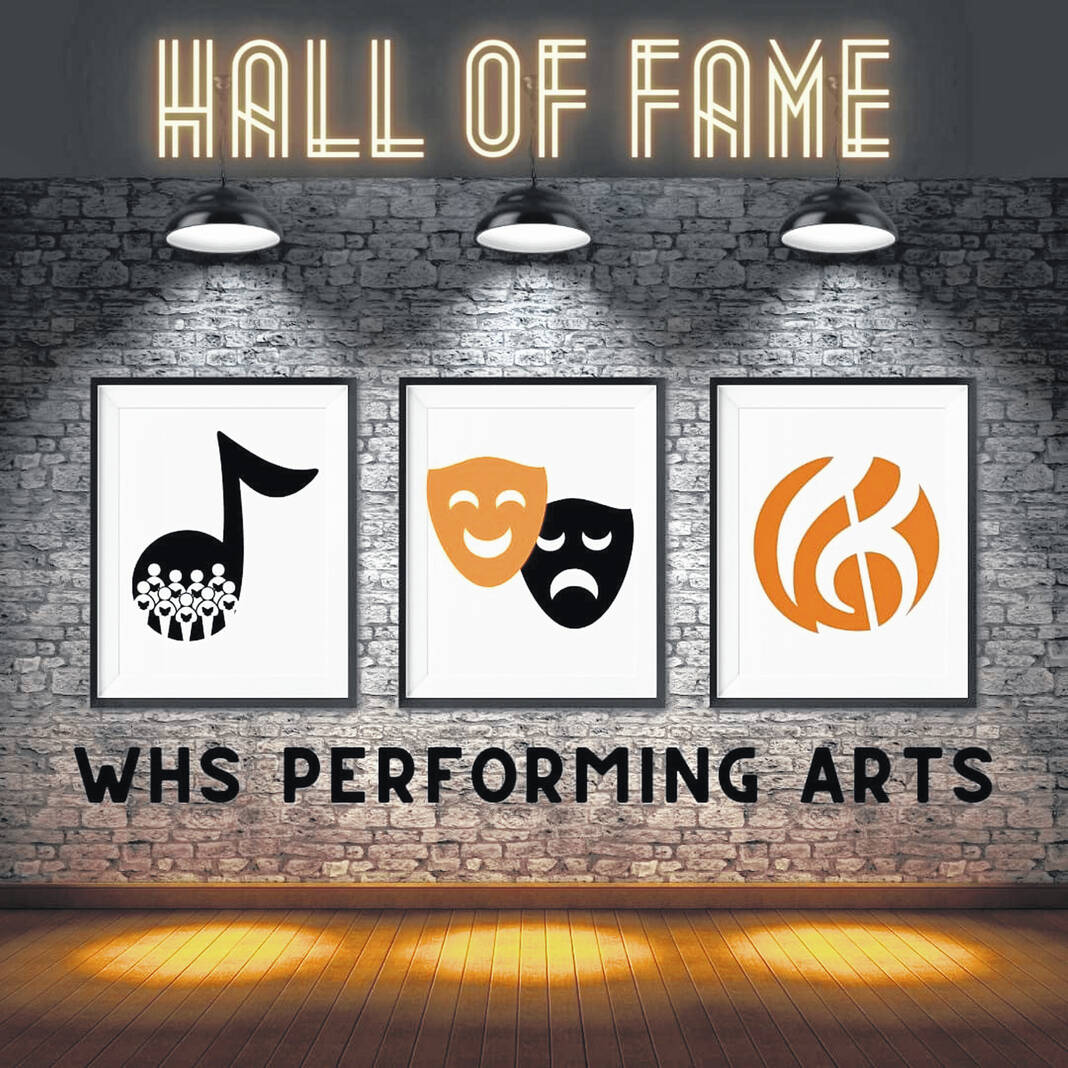 WHS set to start Performing Arts Hall of Fame