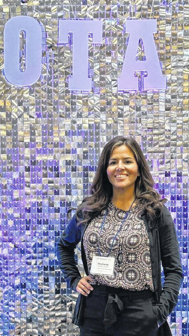 Fayette County Travel & Tourism recognized at state travel conference