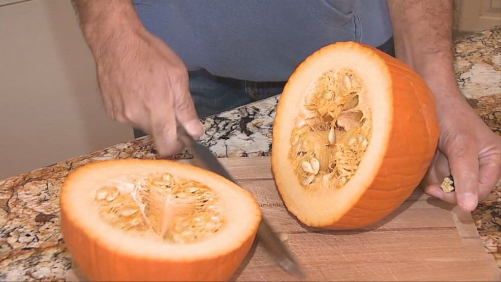 Go ahead, eat the seeds: Pumpkin seeds packed with good nutrition