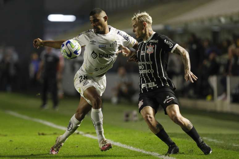 Zagueiro do Santos entra na mira do futebol europeu