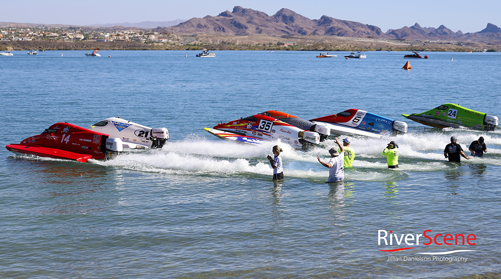 Legends of Havasu Made A Splash In Havasu With Entertainment Extravaganza