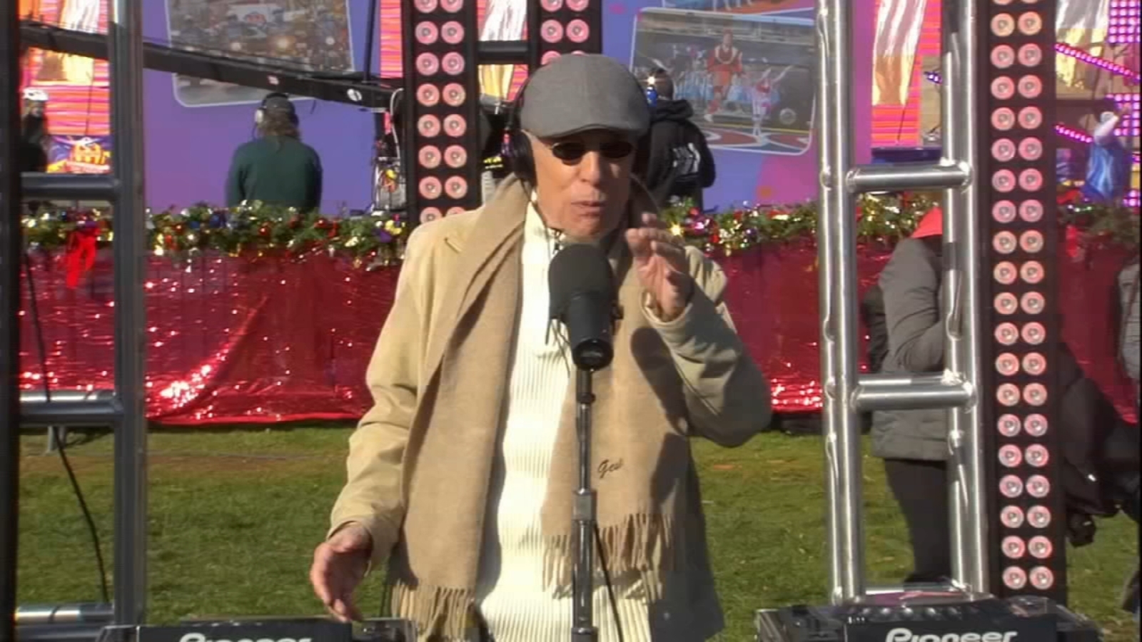 Music Legends Gather for Tribute Concert for Jerry Blavat at Kimmel Cultural Campus