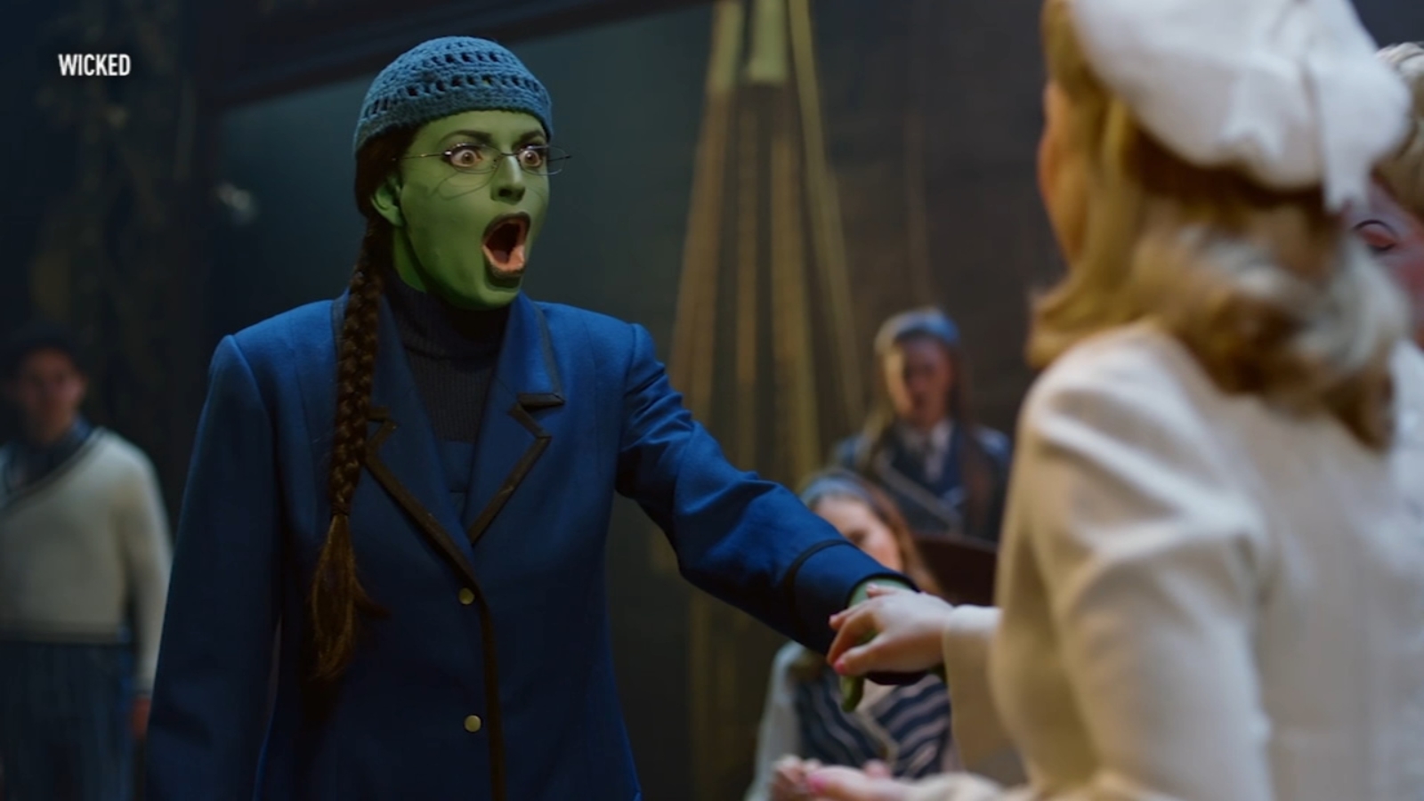 Wicked’s witches arrive at Academy of Music just in time for Halloween season