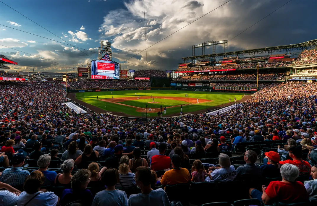 Celebrate the World Series With 15 Bold Baseball Photos