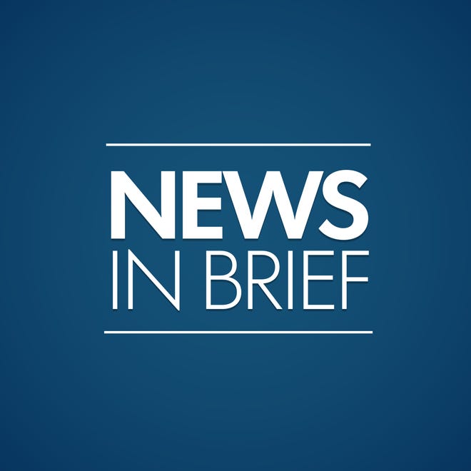 Area news in brief for Oct. 25