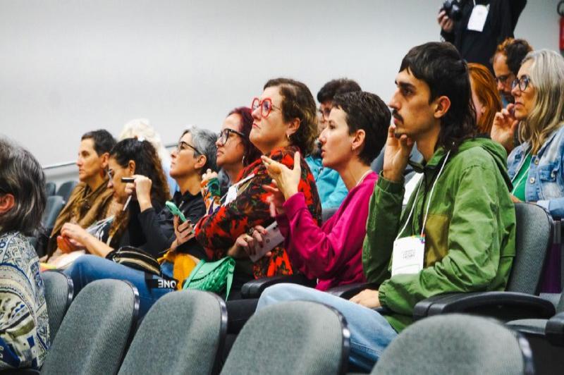 Conferência Municipal de Cultura reuniu artistas, produtores e convidados