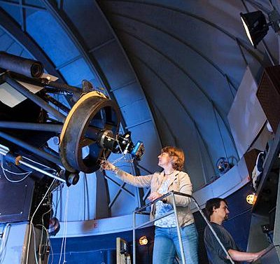 Interested in space? Here are the degrees you can get in astronomy