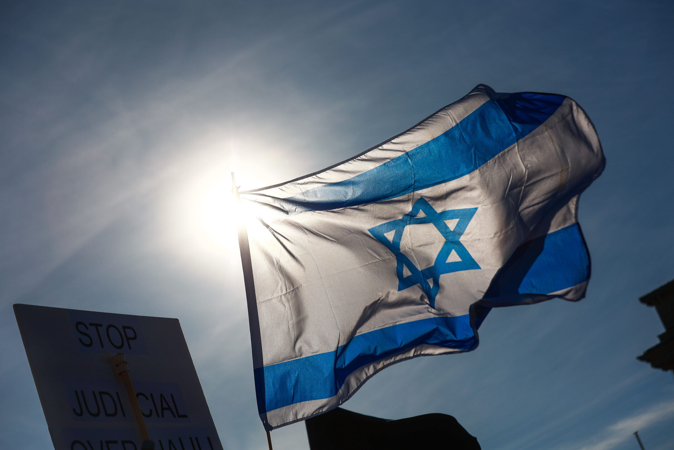 Israel tells citizens not to travel to Egypt or Jordan