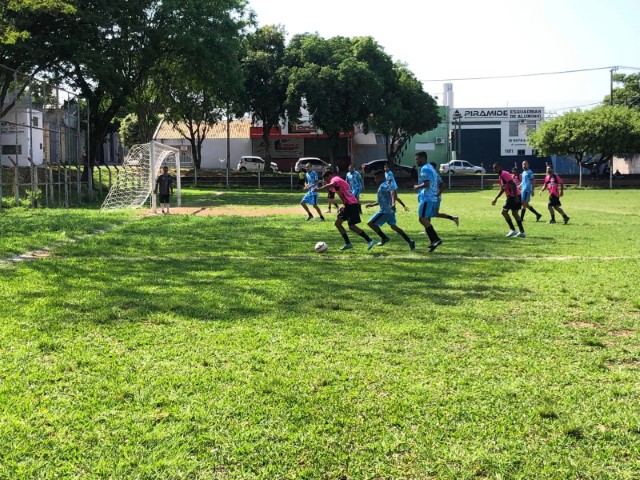 Campeonato Amador de Futebol de Presidente Prudente registra 103 gols no fim de semana