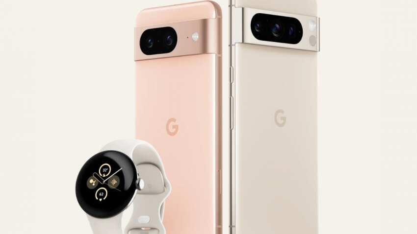 AI Camera फीचर्स, Tensor चिपसेट से लैस Google का Pixel 8 इन खासियत के लाथ लेगा एंट्री