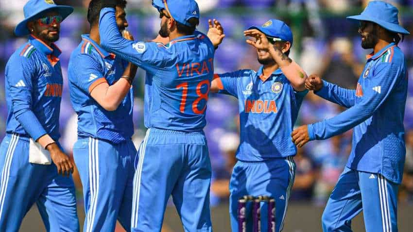 ICC Cricket World cup 2023 Points Table: अंक तालिका में टीम इंडिया को बड़ा फायदा, बनी नंबर दो टीम, जानिए प्वाइंट्स टेबल का हाल