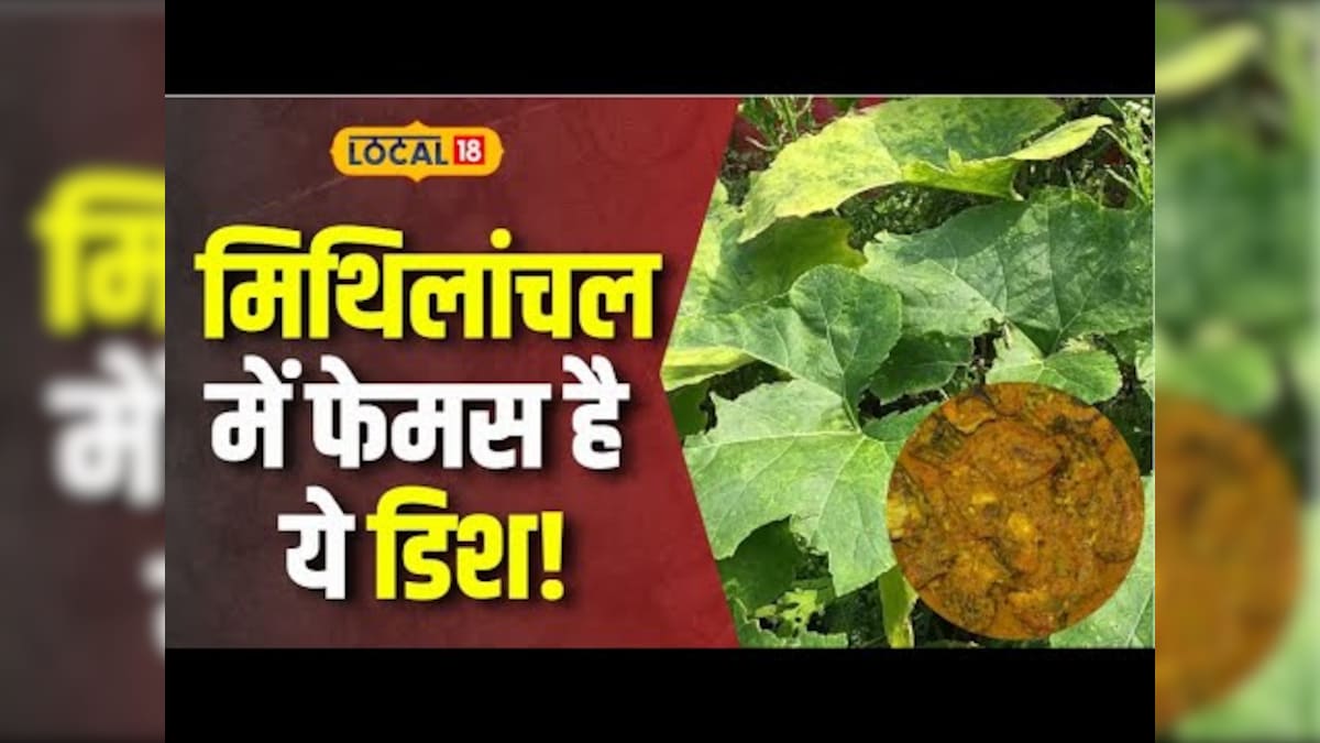 Special Food Of Mithila : क्या आपने खाई है वेजिटेरियन मछली? Mithilanchal में है काफी मशहूर