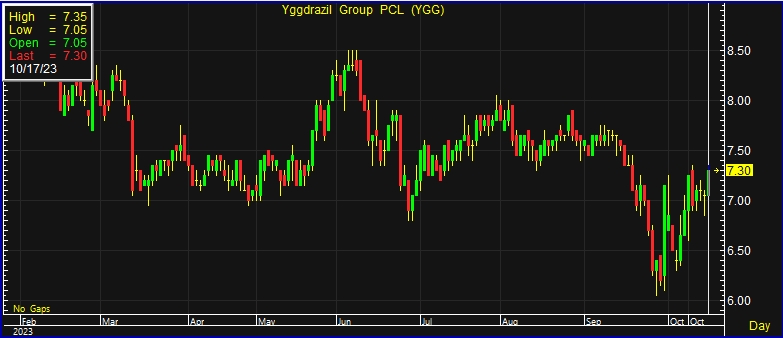 YGG ปิดบวก 4% ผนึกพันธมิตร “จีน-เกาหลี” บุกตลาดภาพยนตร์