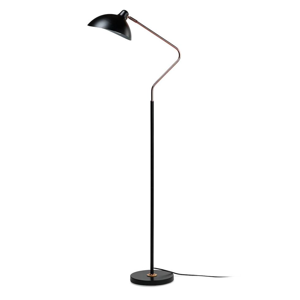 The 15 Best Floor Lamps Will Instantly Brighten Your Mood (and Your Home)