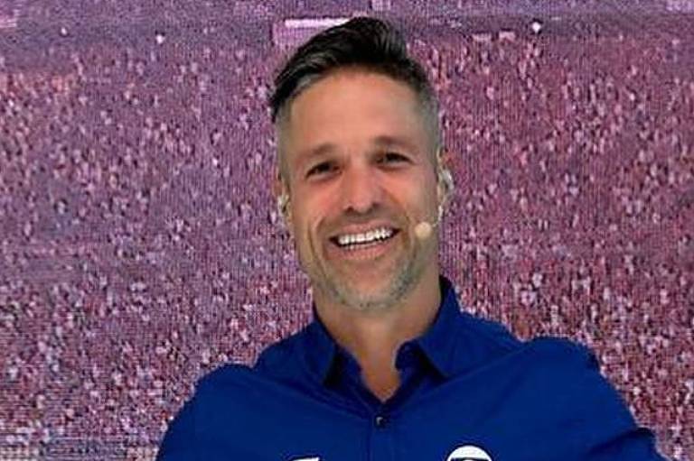 Futebol: Ex-craque Diego Ribas quer ser comunicador – 22/10/2023 – Celebridades