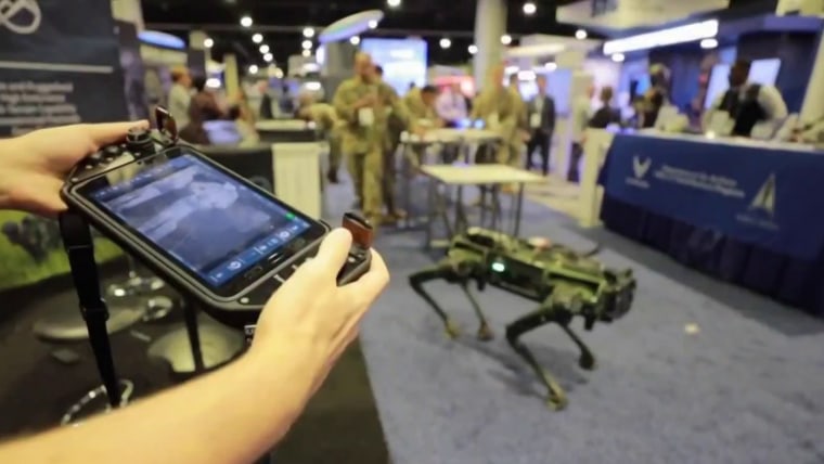 Defense company uses modern technology to create ‘smaller and cheaper’ weapons