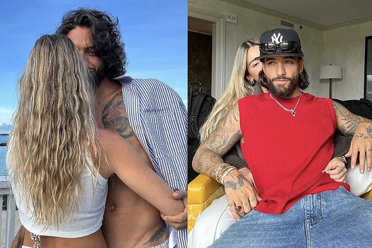 Why are they hiding it? Maluma and his girlfriend are expecting a ‘baby’ and there is already a clue