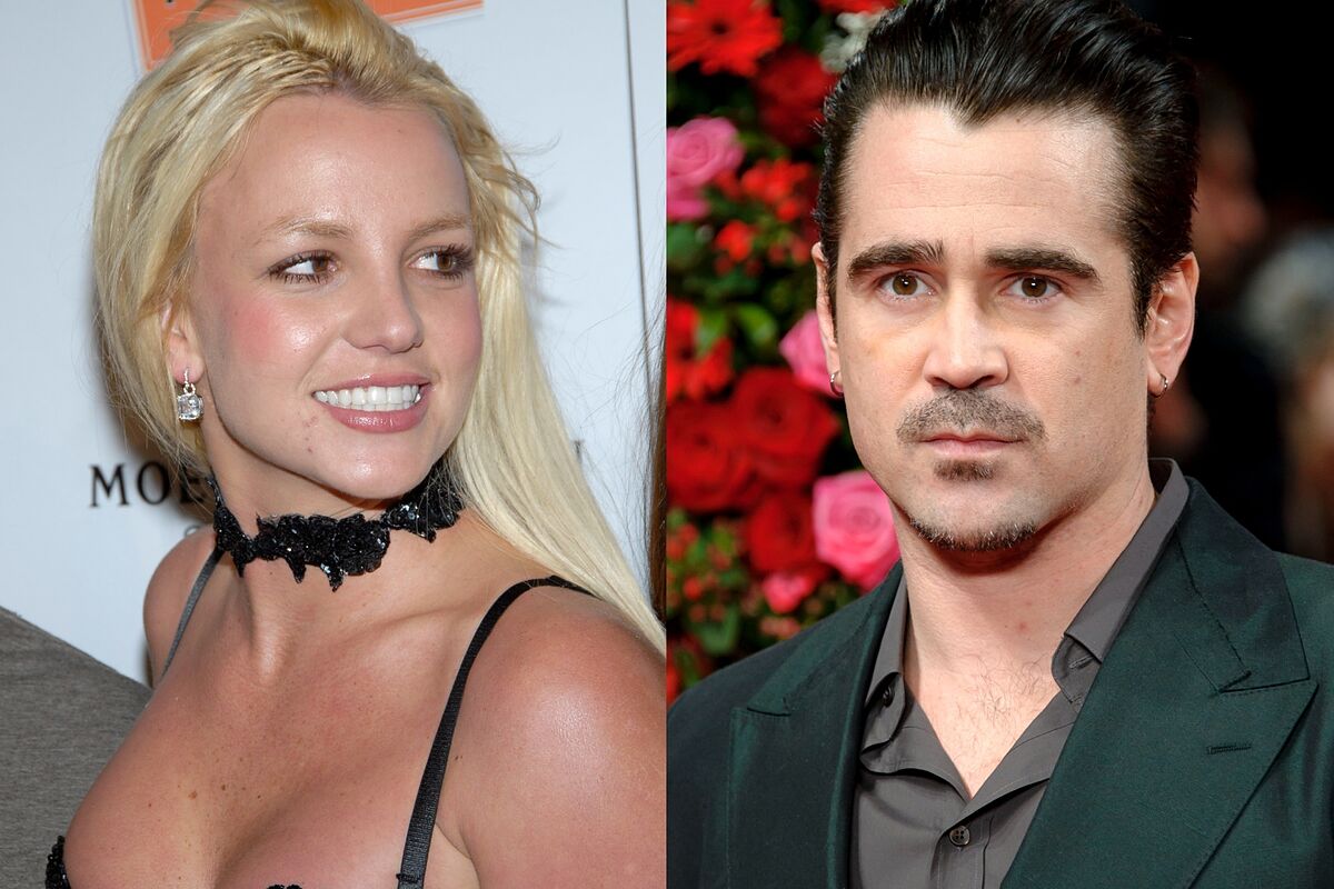 Britney’s revealing memoir unveils ‘rough sex’ encounters with Colin Farrell