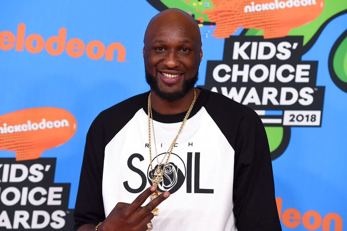 Lamar Odom extends a helping hand to NeNe Leakes amid son Bryson’s struggles