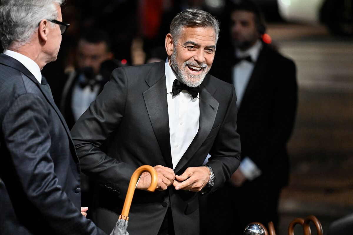 George Clooney and other A-List celebrities offer $150 million to end SAG-AFTRA strike