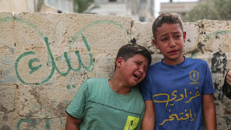 How seeing images of war impacts mental health