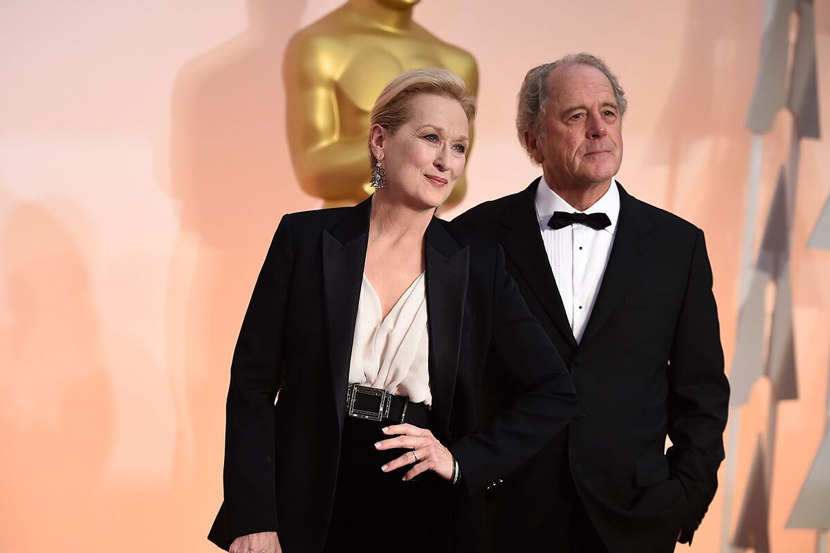 Shock revelation that Meryl Streep and husband Don Gummer have been separated for six years