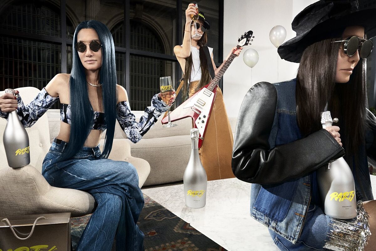 Vera Wang shares the Fountain of Youth recipe which includes vodka, McDonald’s, and more